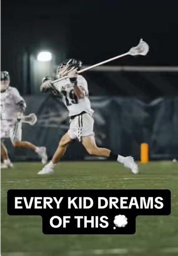 Lacrosse Dreams: From Backyard to Big Stage Highlights