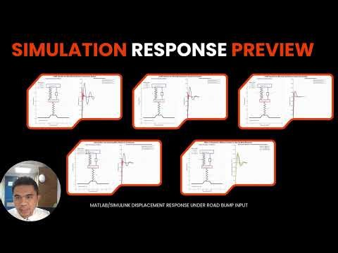 Mass Spring Damper System Presentation