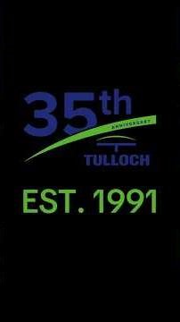 TULLOCH Origin Story