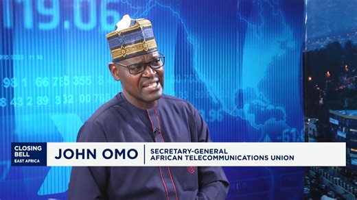 Bridging the digital divide, ATU boss lays bold roadmap at MWC - CNBC Africa