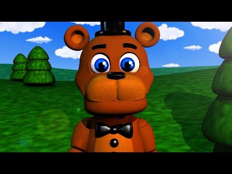 FNAF WORLD HAS CUTSCENES NOW?!