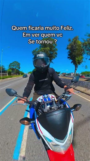 Quem ficaria Feliz em ver você hoje ? #saudades #familia #reflexão #motovlog
