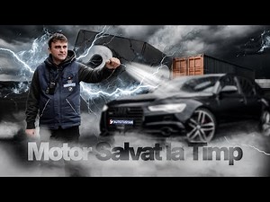 The repair that changes everything: Audi A6 CRT rebuilt from top to bottom at Autotusyan Service ...