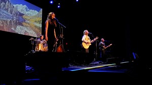 Ted Vigil in Tonawanda NY (Live Set 1)