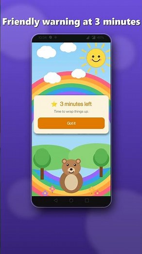 Kaizen Timer — Screen Time Timer for Kids on Android