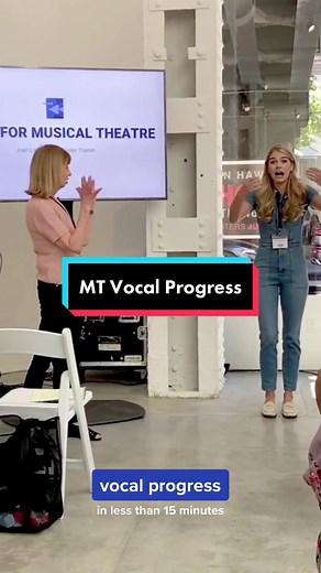 15-Minute Vocal Transformation with Estill Voice Training