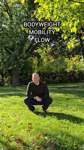 mobility & strength flow