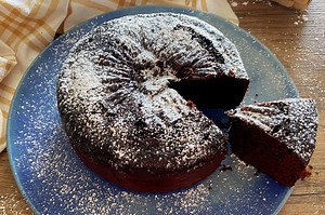 Instant Pot Chocolate Cake [easy recipe+video!]