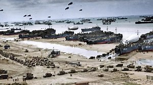 Germans Called America Weak — D-Day's Scale 3 Years Later Shocked Them On January 8, 1942, Germans dismissed America as "half Judaised and half negrified," a nation too weak and divided to challenge Germany. Hermann Göring claimed Americans could only make refrigerators and razor blades, never military equipment capable of defeating the Third Reich. Nazi propaganda portrayed the United States as a decayed democracy corrupted by racial diversity and Jewish influence. Three years later, on June 6,