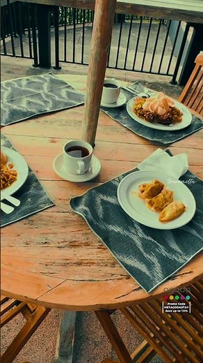 Lake View Hotel & Restaurant Kintamani Bali #lakeview #kintamani #bali