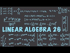 Mind Luster - Learn Linear Algebra 26 Orthonormal Basis