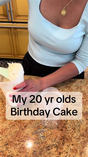 Creative Ideas for a 20th Birthday Cake