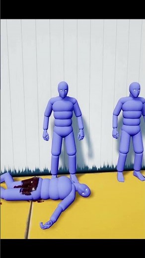 Euphoria Ragdoll & Brutal Kills ! - HyperBox