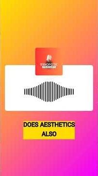 #4- Unlocking Aesthetics: The Philosophy of Beauty, Art & Taste Explained!