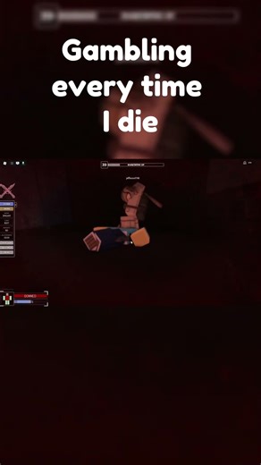 Gambling Every Time I Die #criminality #roblox