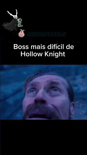 quando vc enfrenta a criatura mais poderosa do universo e vc so tem que da um único soco pra mata!