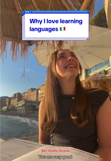 The Joy of Learning Italian While Dining in Italy