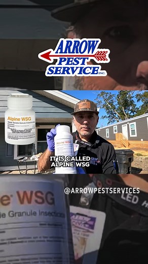 First, we suck up every roach and egg in sight, then hit it with a powerful WSG spray for lasting protection. That’s how you end an infestation the Arrow way. 💪 👉 Stop the crawl for good. Call Arrow today! (850) 771-4746 #ArrowPestService #ByeBugs #RoachControl #PestFreeLiving #FloridaHomes #GulfCoastLife #PanhandlePestControl | Arrow Pest Service