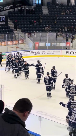 QMJHL // 2026-01-03 // FINAL // BAC 1 VS RIM 4 #shorts #qmjhl #lhjmq #oceanic