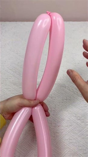 There's no easier heart than this! #balloon 🎈# handmade.