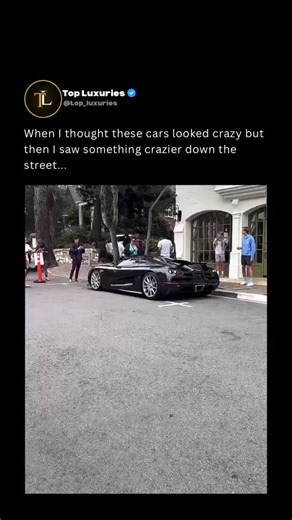 Top Luxuries on Instagram: "Introducing the Apollo Project EVO—a bold creation from Apollo Automobil GmbH that pushes the limits of hypercar performance. 🇩🇪🔥⁠ ⁠ Engineered with German precision and fearless innovation, the Project EVO fuses cutting-edge aerodynamics, futuristic styling, and uncompromising track-focused engineering into one striking machine. Every line and detail is designed with speed in mind. 🏎️💨⁠ ⁠ Built around a powerful engine and a li