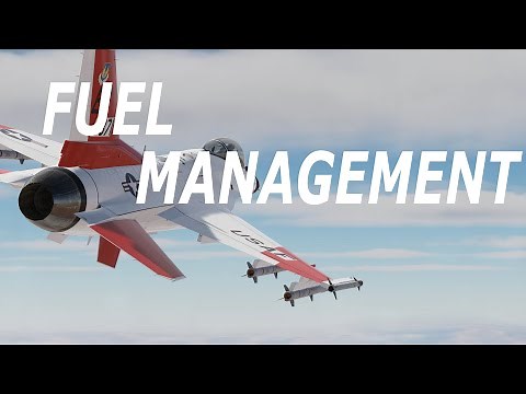 F 16 Fuel Management