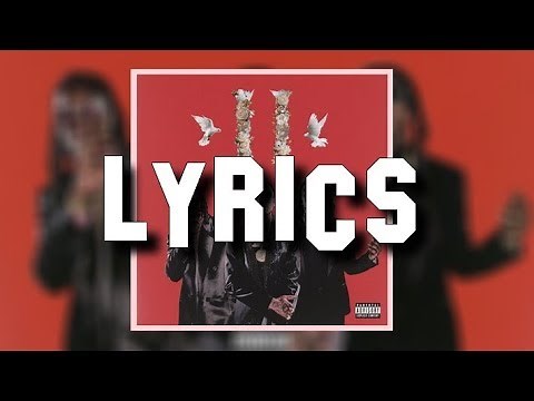 Migos - Open It Up - [OFFICIAL LYRICS]