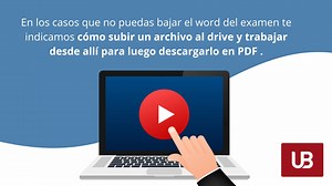 Tutorial Video examen en drive