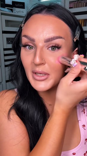 70K views · 1.2K reactions | THE MOST BEAUTIFUL BLUSH PACKAGING IVE EVER SEEN!! #fblifestyle | Hawken Beauty | Facebook