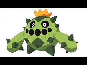Pokemon Cries - Cacnea | Cacturne