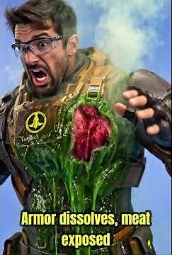 Which Sci-Fi Armor Holds Up Best? (Fallout vs Half-Life vs Crysis)