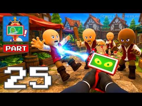 Find the Alien: Alien Game - Gameplay Walkthrough Part 25 - Hidden Space Invader (iOS, Android)