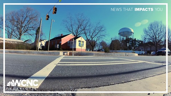 First Vision Zero projects in Charlotte already underway