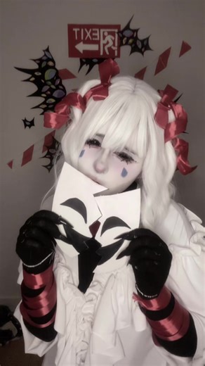 тгк:karma_the_bitch Gangle is a character in the Australian-American animated web series The Amazing Digital Circus. It's a shy humanoid ribbon that wears comedy and tragedy masks to showcase its current mood. She is 26 years old. Gangle previously worked in a diner and studied graphic design in college, but then dropped out. #theamazingdigitalcircus #theamazingdigitalcircuscosplay #theamazingdigitalcircusgangle #gangle #ganglecosplay