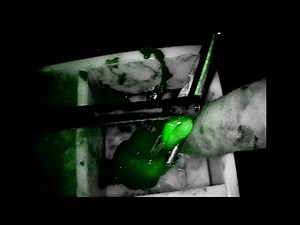 Lymph Node Retrieval From Soft Tissue Ex Vivo