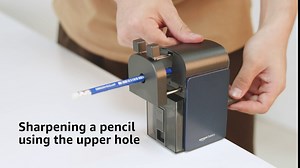 Amazon Basics Rotary Pencil Sharpener