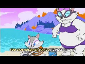 Danger Rangers: Learn to Swim Sing-Along