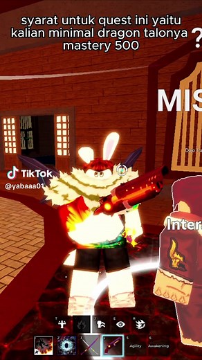 Cara Menyelesaikan Quest Dojo Trainer di Blox Fruits