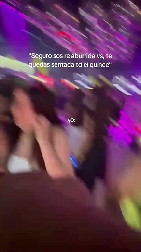 Aguante bailarse ABSOLUTAMENTE TODO #xv #bailar #alegria #divertida #energia