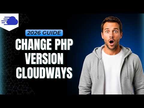 How To Change PHP Version Cloudways [Step By Step Guide]