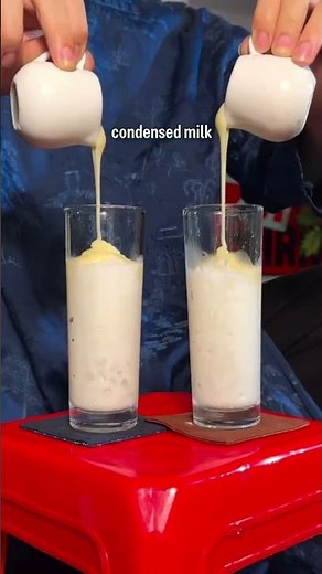 Vietnamese White Coffee - Bạc Xỉu Recipe👇🏻