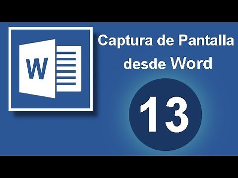 WORD TUTORIAL. Screenshot from WORD. (Chapter 13)