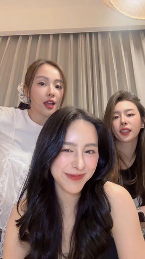 Update tiktok : @punpreedee ⋆˙⟡♡ 🗓️10/11/25 I love uuuuu~~~ 😋🫶🏻 🪄 vt.tiktok.com/ZSyq2KmL9/ #oomeisaya #bamsaralee #punpreedee #พีพีปุญญ์ปรีดี | Punpreedee Official