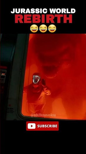 Jurassic World Rebirth Parody