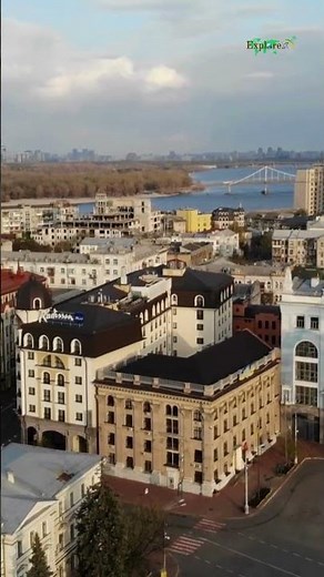 "Discover Kyiv, Ukraine – A City Rising with Pride and Power"