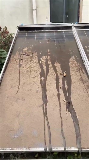 “Kapda–Mop Chhodo ❌ Solar Cleaning Robot Le Aao 🤖☀️” #solarclue #solartips #renewableenergy