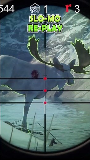 Takes SERIOUS SKILL to MESS UP this BAD!!! 💀💀💀- Call of the Wild #shorts