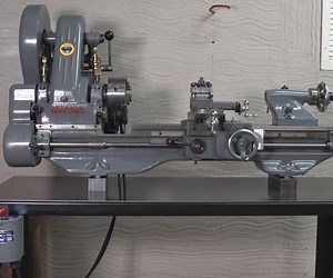 Building a Sturdy Lathe Stand