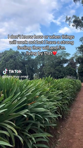 Living with Hope: Embracing Uncertainty