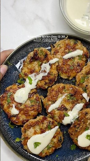 Chicken kebab that takes 20 Minutes to make